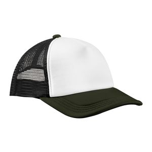 Retro 5 Panel Trucker, miniatyr 1